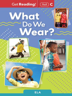 cover image of What Do We Wear?